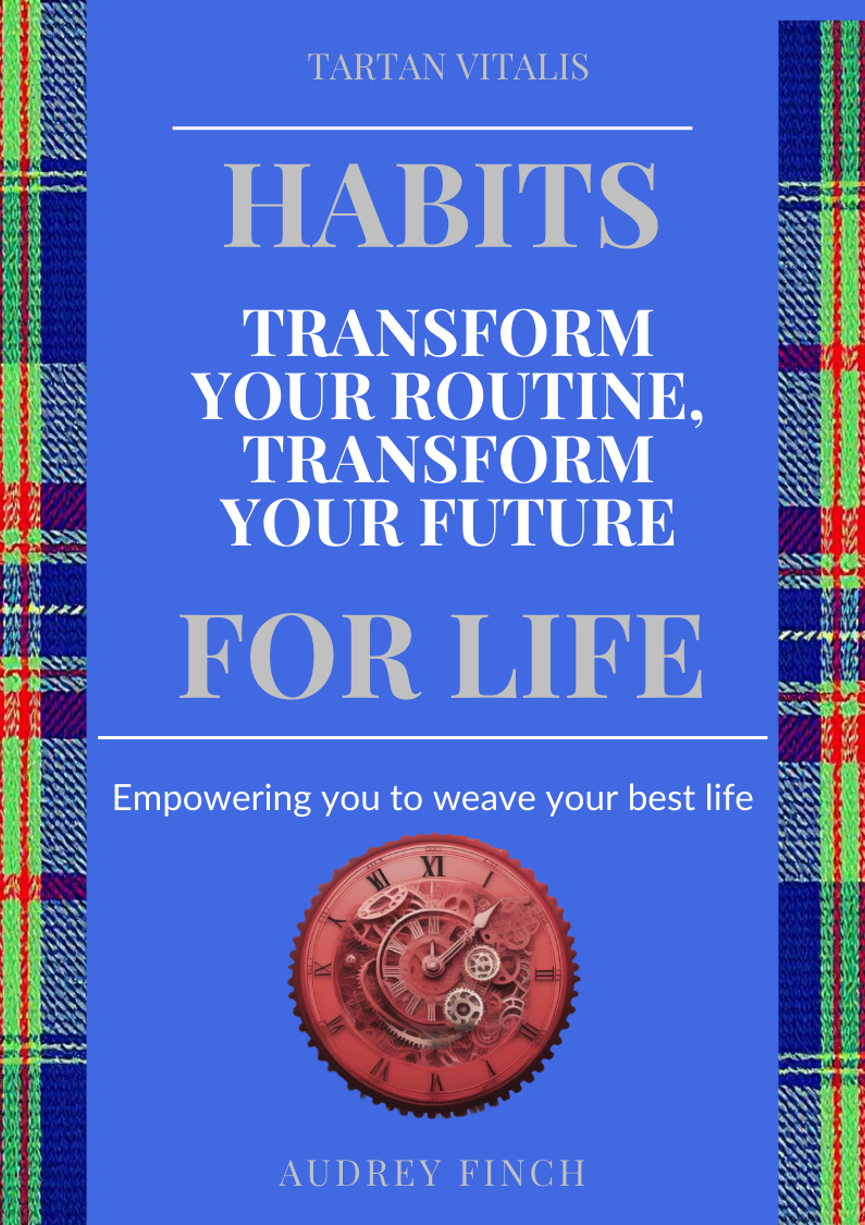 Habits for Life Book cover