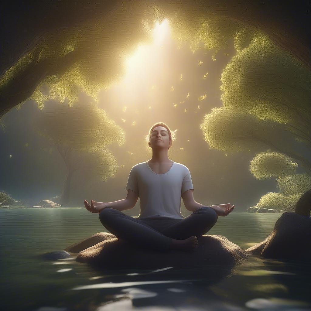 Finding Your Calm: 4 Transformative Mindfulness Practices to Embrace Daily