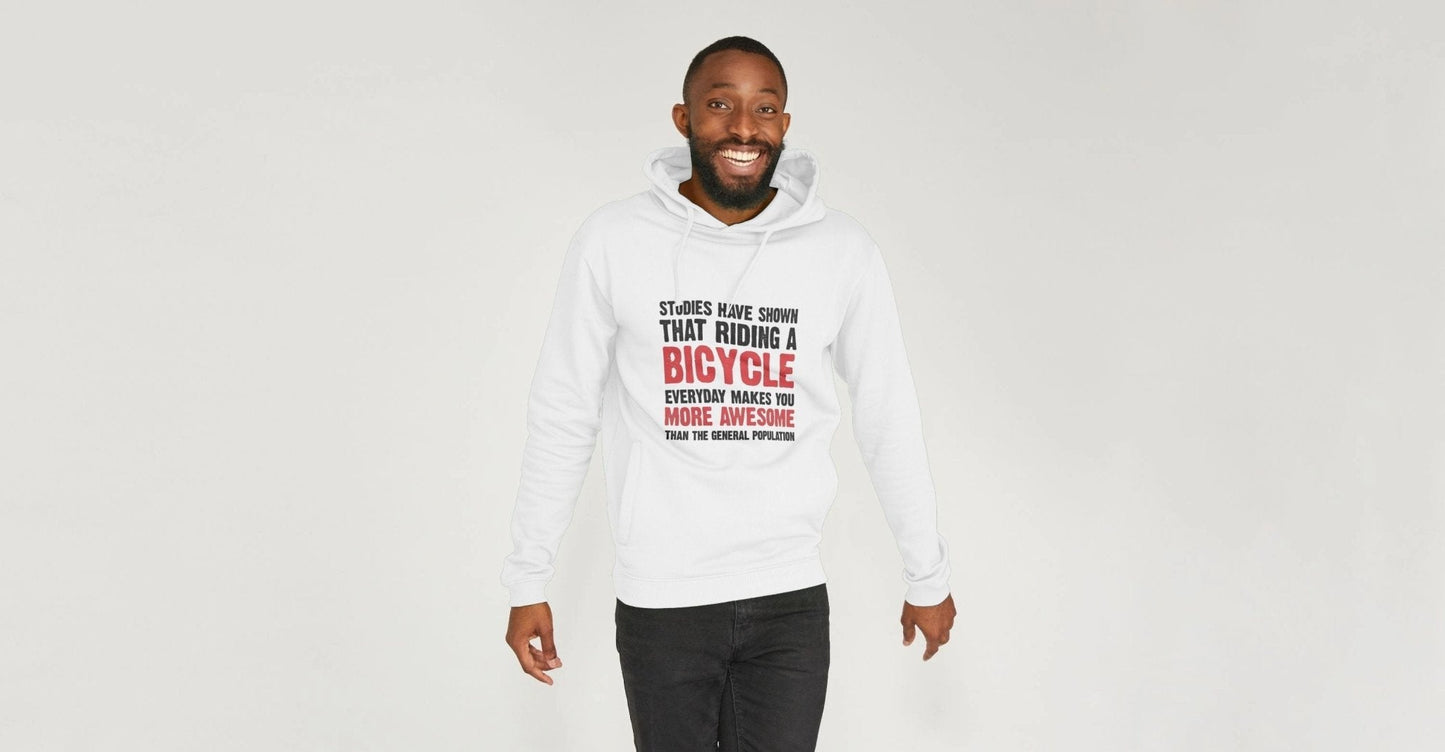 Studies Have Shown - Men's Pullover Hoodie - Sustainable Vitalis